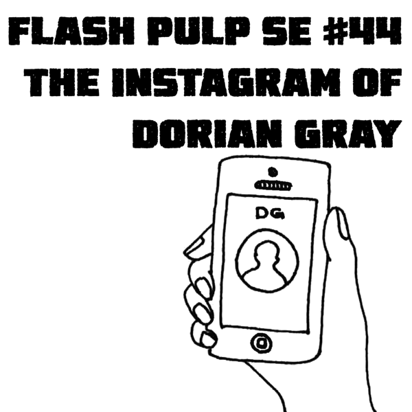 This evening we present The Instagram Feed of Dorian Gray