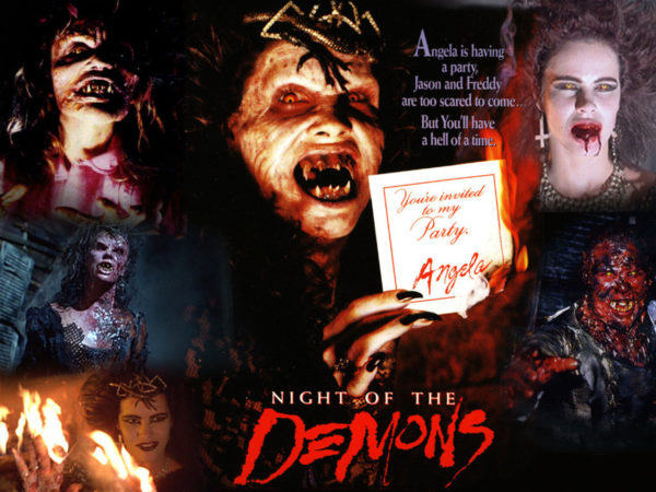 Night of the Demons (1988)