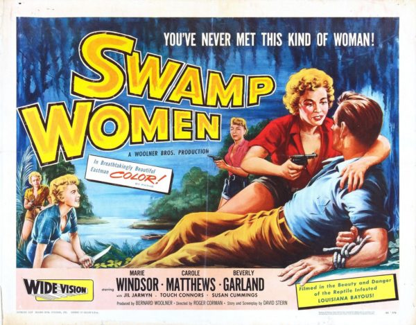 Swamp Women