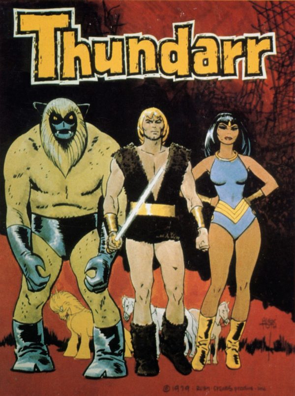 Thundarr