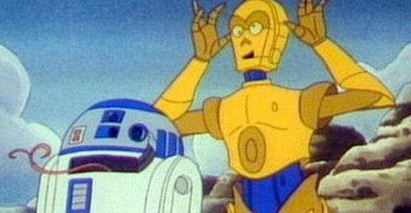 Droids S1E1