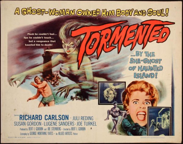 Tormented (1960)