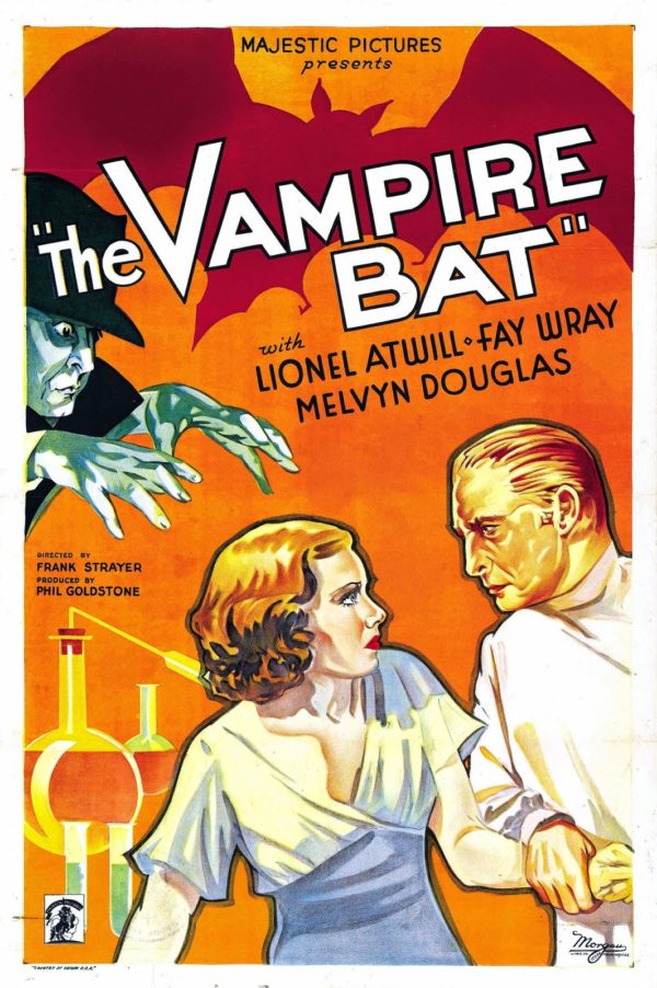 CCR48 - The Vampire Bat (1933)