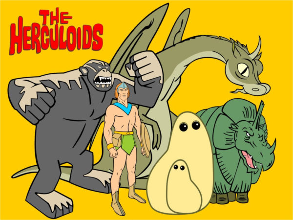 Herculoids