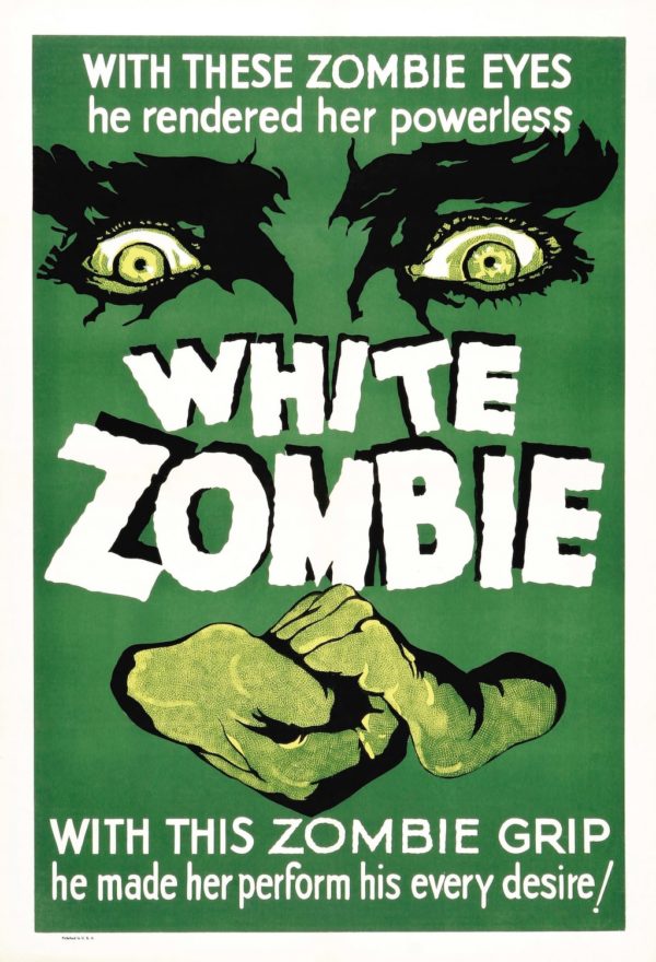 White Zombie (!932)