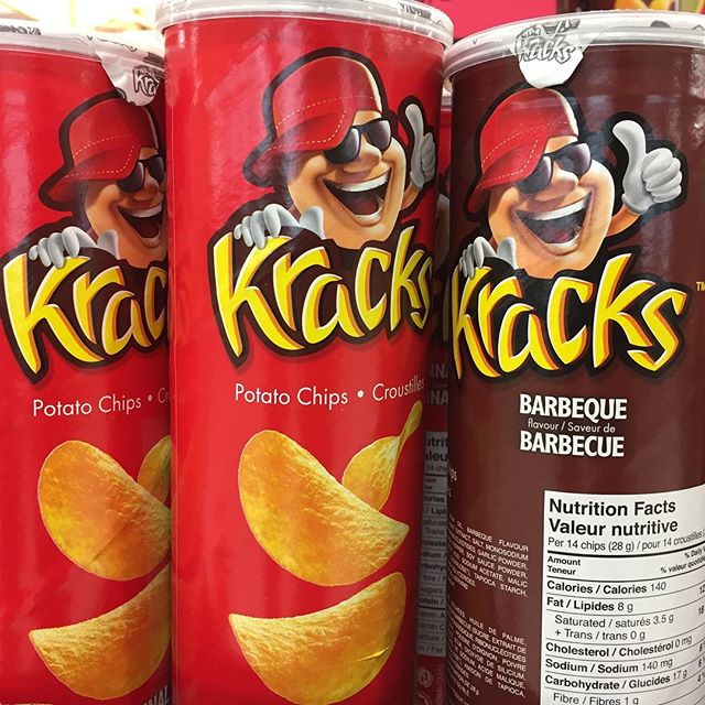 Is - is that Rob Ford on a can of Kracks!?