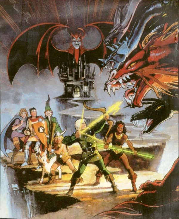 Dungeons & Dragons: The Animated Series
