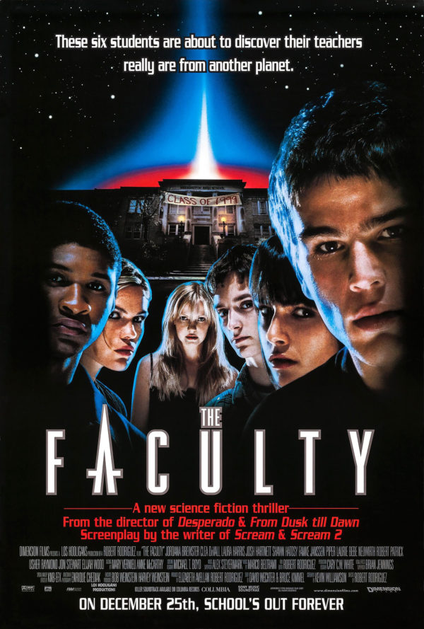 OCT31 - 7 - The Faculty (1998)