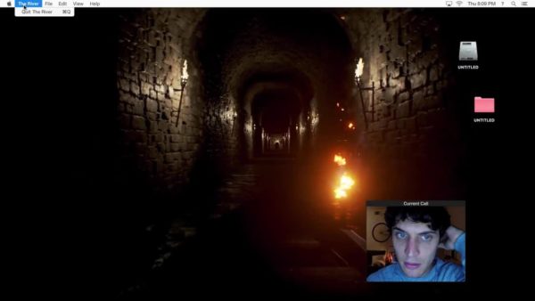 Unfriended: Dark Web