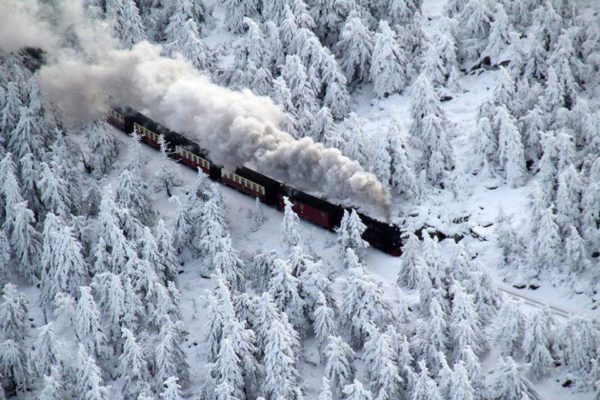 Trans-Siberian Railway