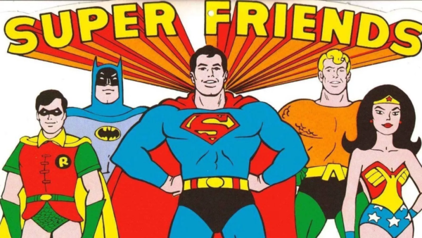 Super Friends