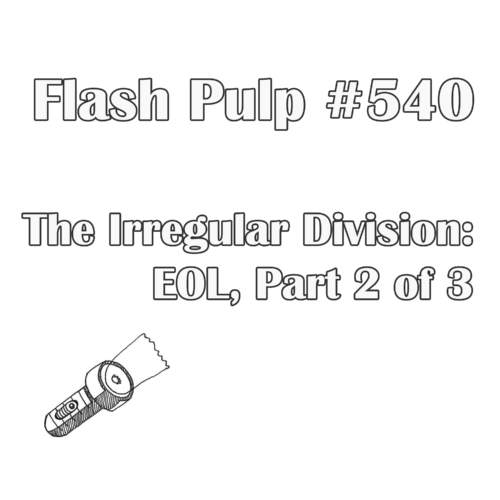 Tonight, your girl, Harper Tierney, gets a sharp lesson in the realities of life in The Irregular Division.