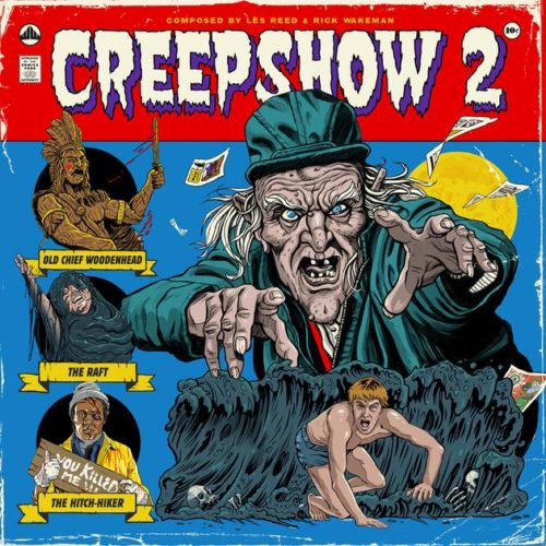 OCT31 – 8 – Creepshow 2 (1987)