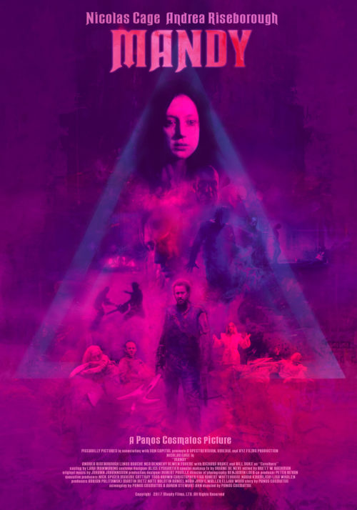 Mandy (2018)