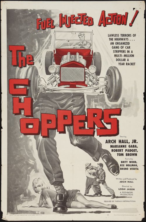 CCR59 - The Choppers (1961)