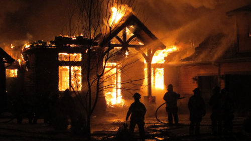 Arson
