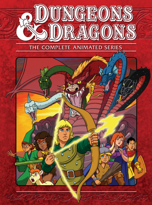 Dungeons and Dragons