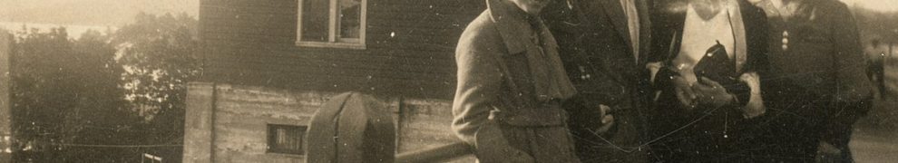Jackfish in the 1930s