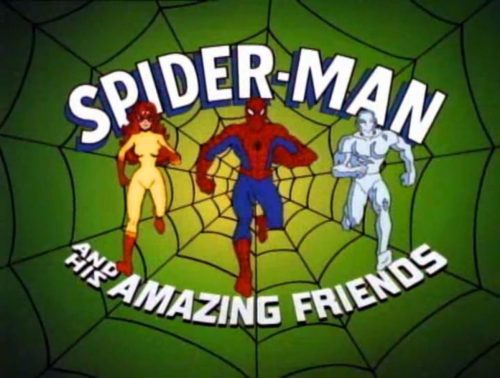 CCRC68 - Spider-Man and His Amazing Friends, S3E5