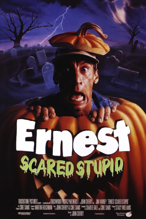 OCT31 - 7 - Ernest Scared Stupid (1991)