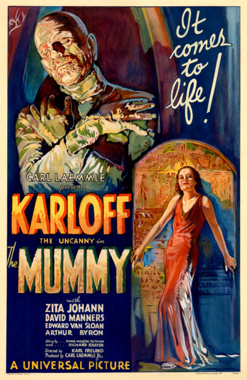 The Mummy (1932)