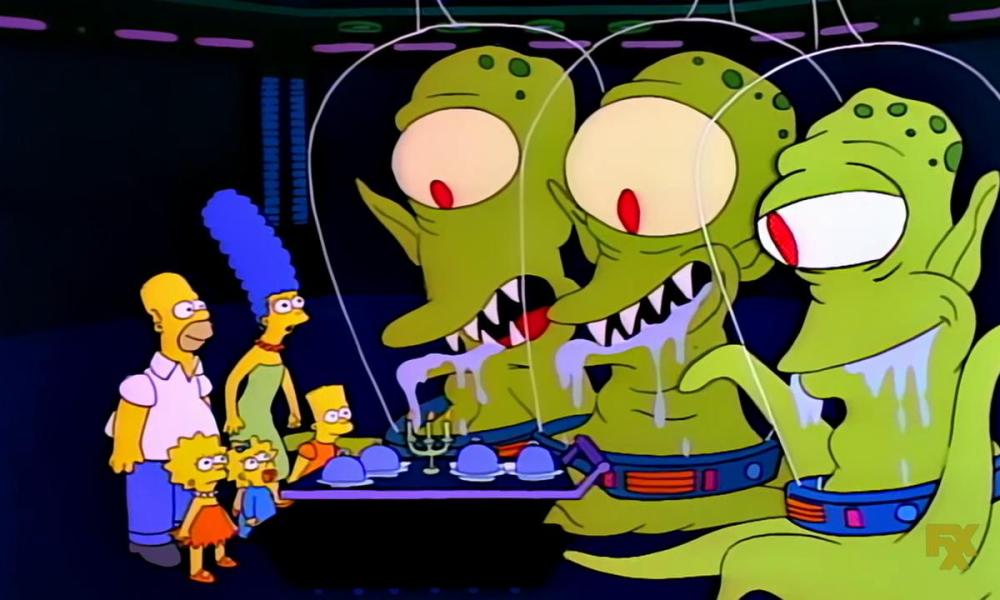 CCRC71 Treehouse of Horrors (Simpsons S2E3) Skinner Co.