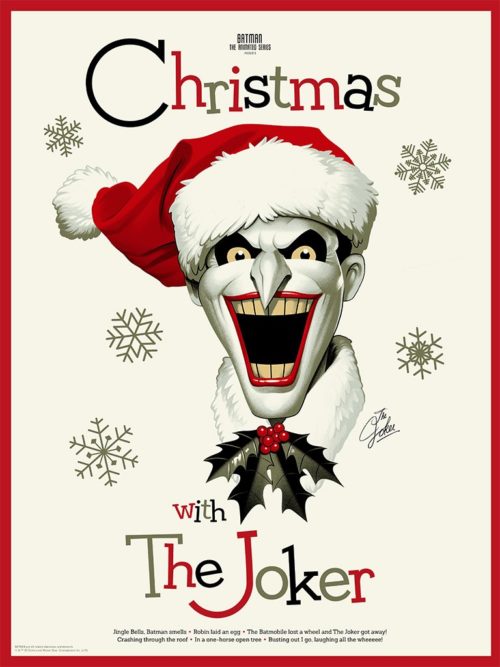 Christmas with the Joker