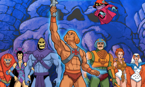 He-Man and the Masters of the Universe (1983), S1E1