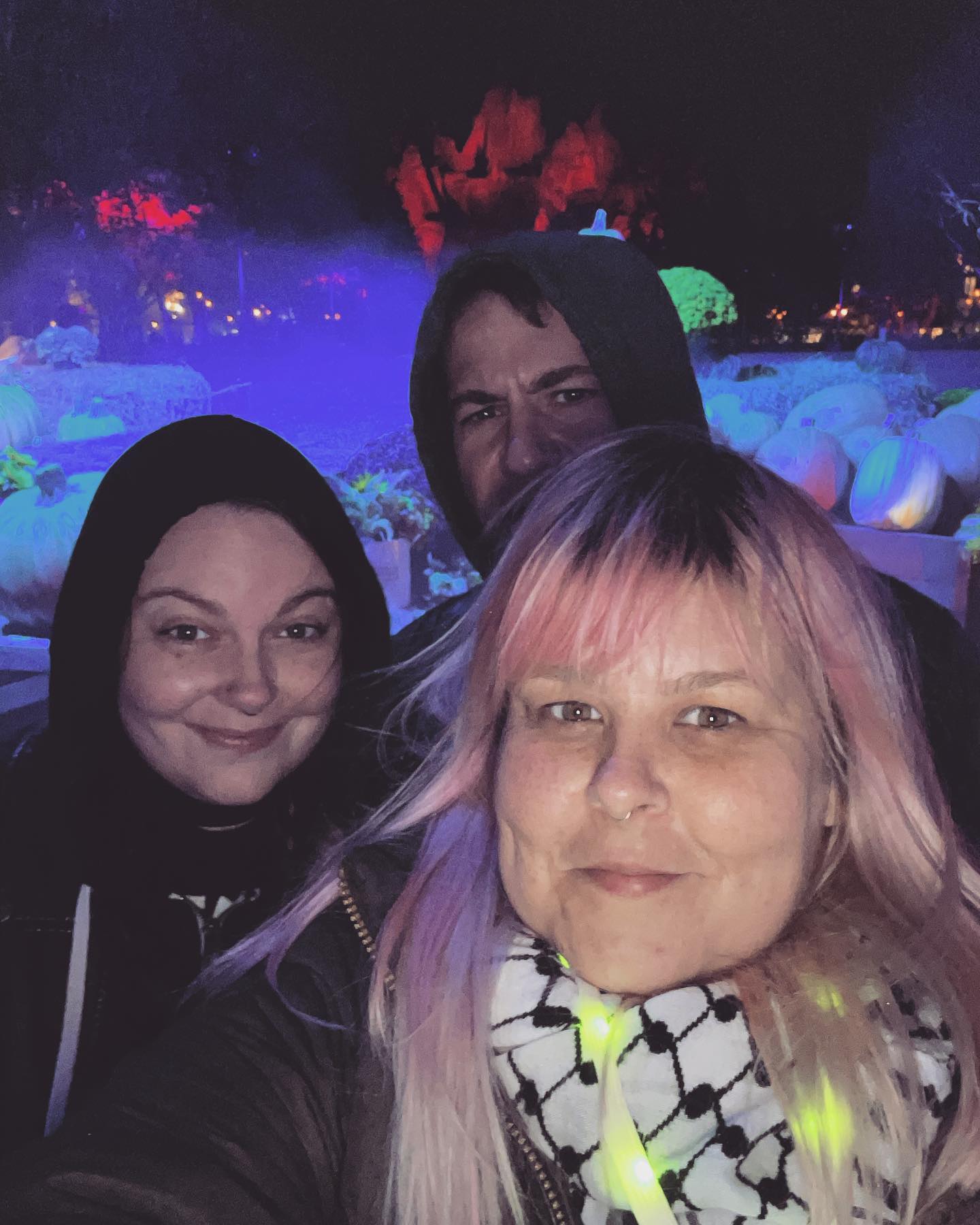 The Haunt happened!