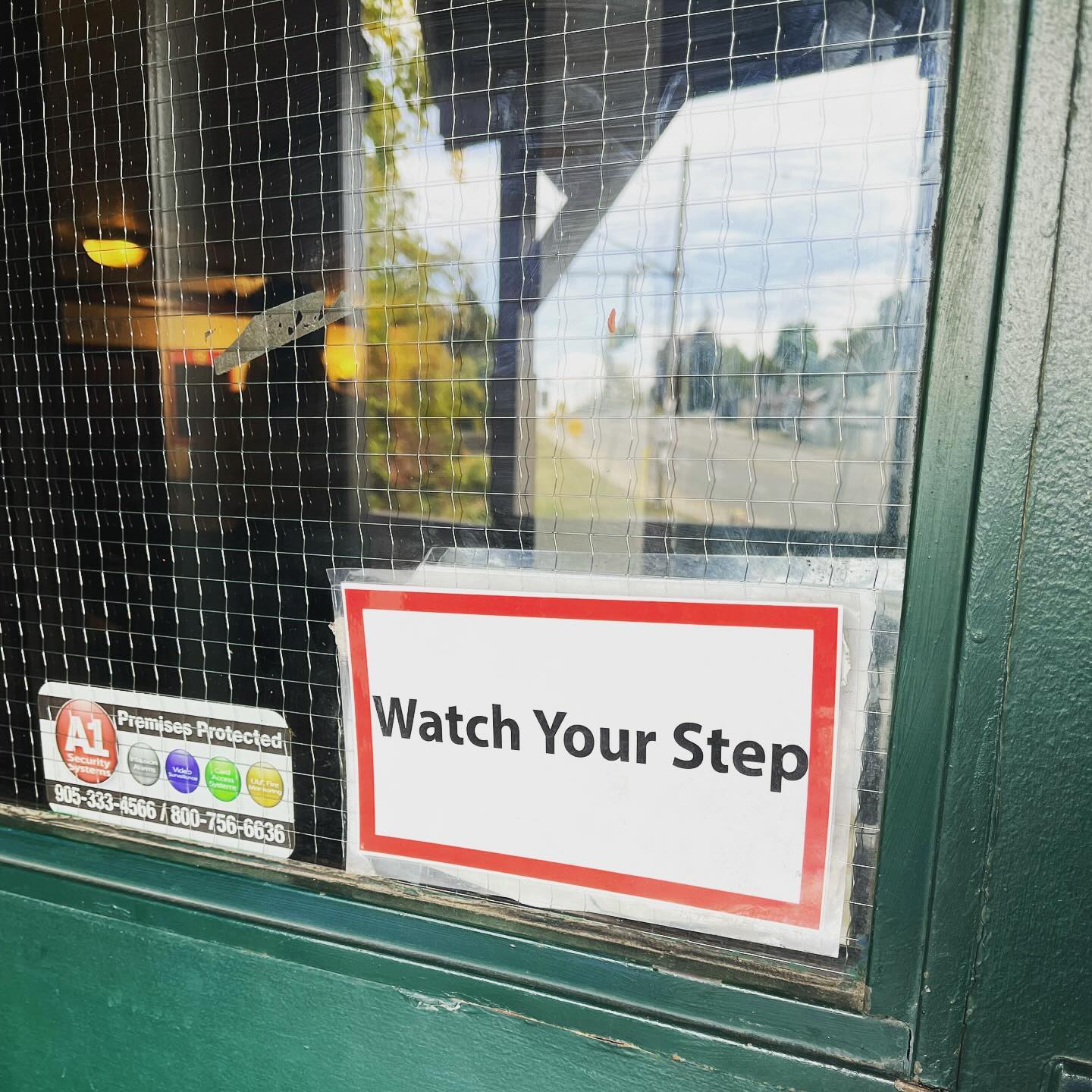 Organic campaign for my new streaming service, Your Step.